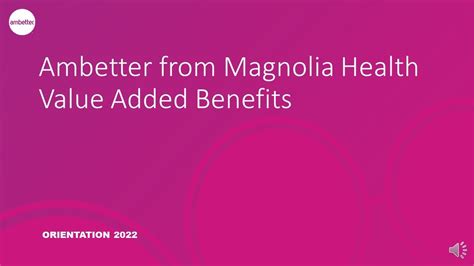 Depending on your family size and income, you may even qualify for help to pay your monthly premium. . Ambetter magnolia health rewards
